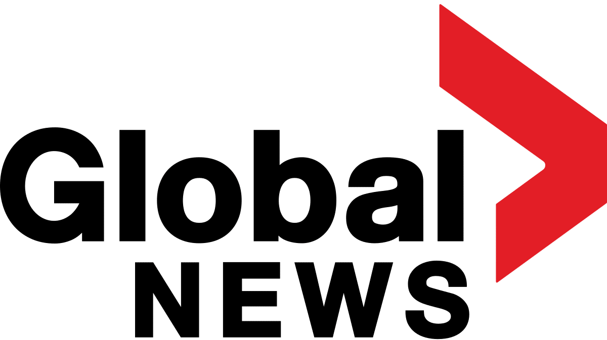 Logo of Global News network
