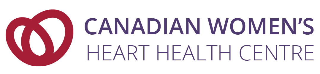 Logo of Canadian Women's Heart Health Centre