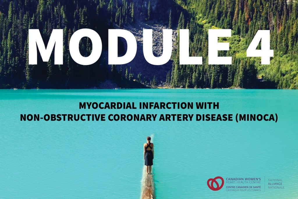 Module 4: MINOCA educational content