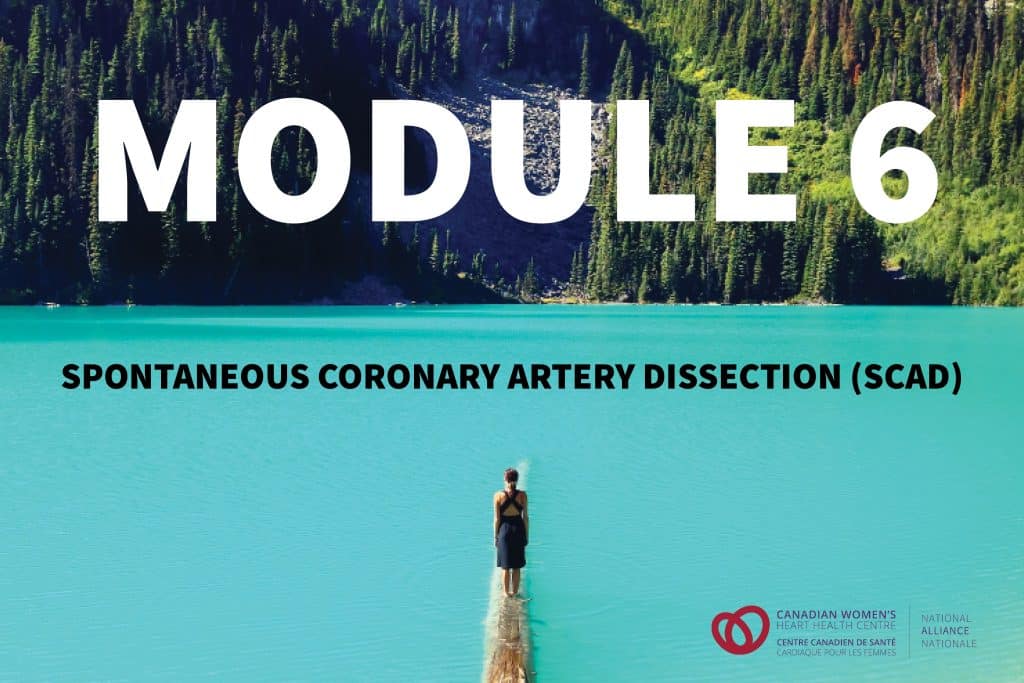 Module 6: SCAD educational content