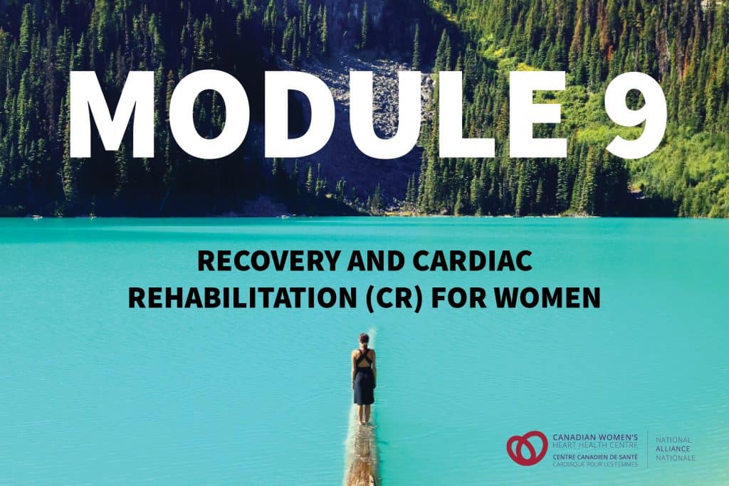 Module 9: Cardiac rehab for women