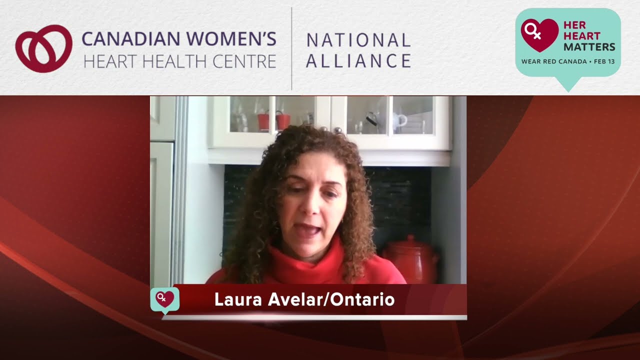 Canadian Women's Heart Health Centre event