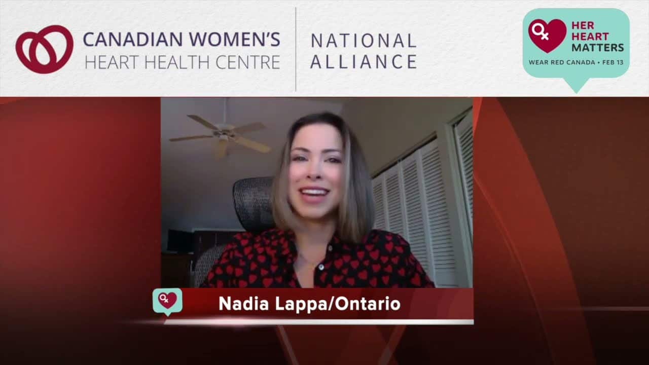 Canadian Women's Heart Health Centre