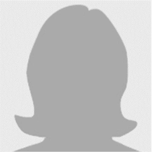 Silhouette of a woman